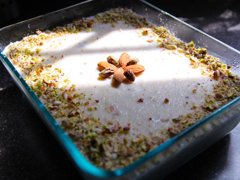 Ready, Set, Kheer!